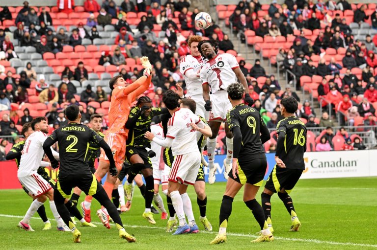 Toronto FC's Sargent looking for first goal as team welcomes Rapids to BMO Field | iNFOnews.ca