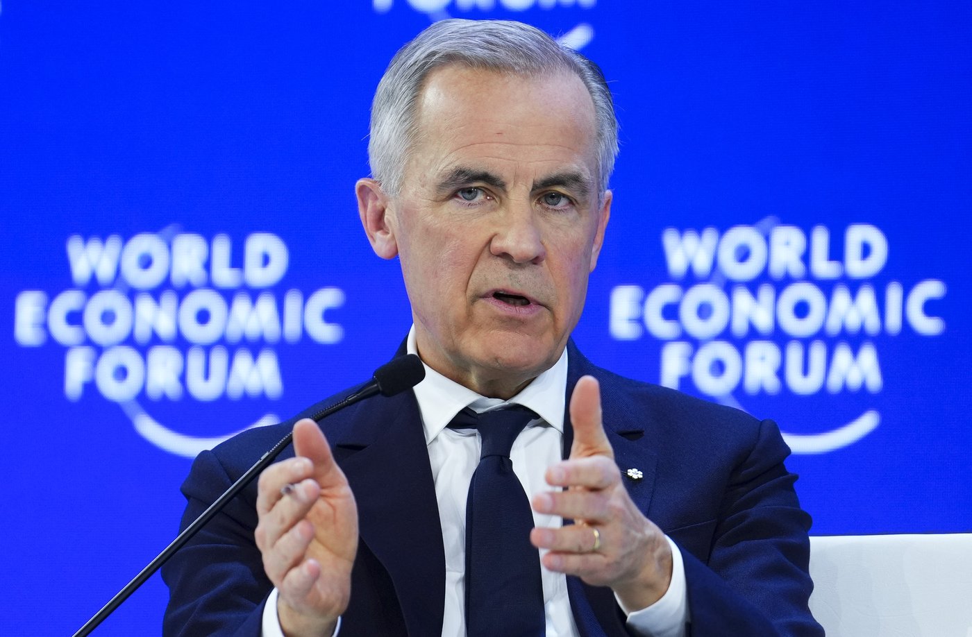 Senior diplomat skeptical of Carney's middle powers pitch | iNFOnews.ca