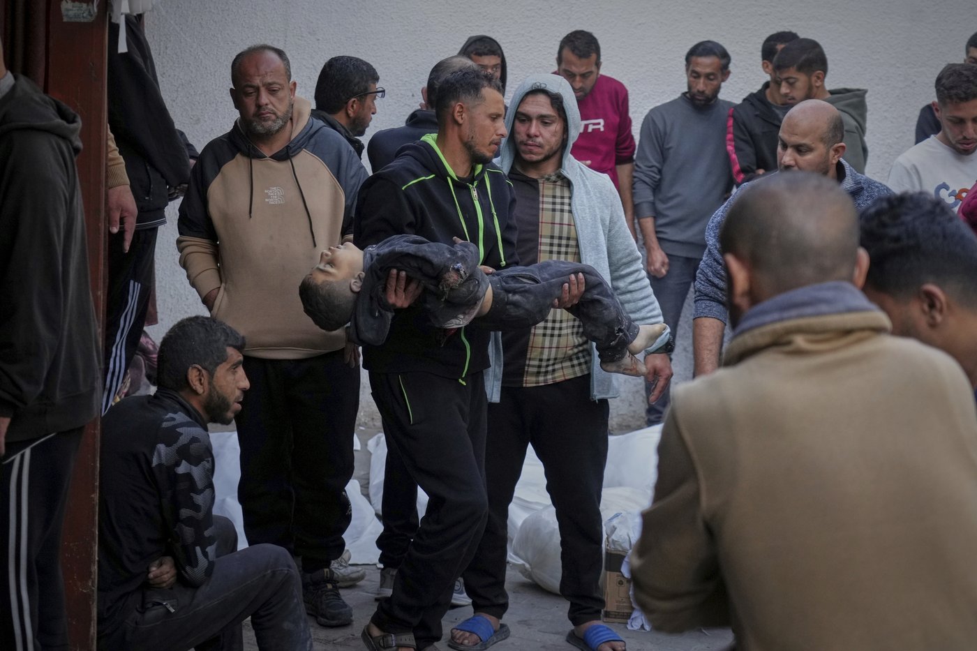 Middle East latest: More than 400 killed as Israel launches airstrikes across Gaza | iNFOnews.ca Middle East latest: More than 400 killed as Israel launches airstrikes across Gaza | iNFOnews.ca