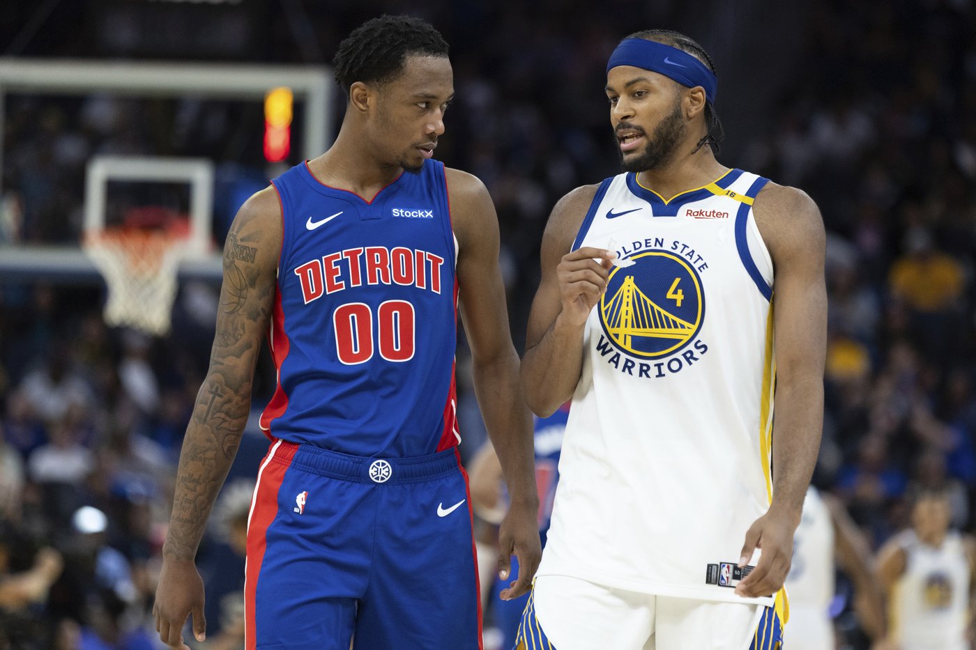 Warriors guard Moses Moody signs three-year contract extension | iNFOnews.ca