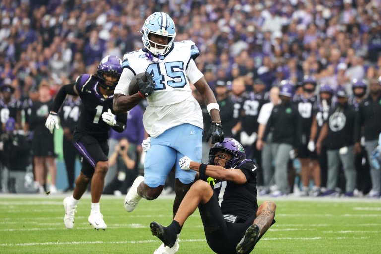 North Carolina opens Bill Belichick's second season with 15-10 win over TCU in Ireland | iNFOnews.ca