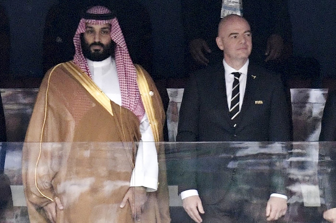 FIFA inspection praises Saudi Arabia bid to host 2034 World Cup ahead of Dec. 11 decision | iNFOnews.ca FIFA inspection praises Saudi Arabia bid to host 2034 World Cup ahead of Dec. 11 decision | iNFOnews.ca
