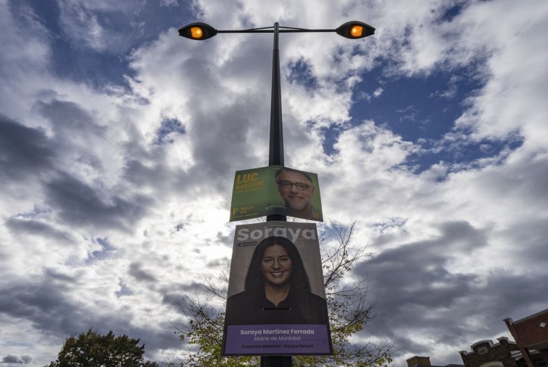 Quebecers have a chance to cast an early ballot ahead of Nov. 2 municipal election | iNFOnews.ca Quebecers have a chance to cast an early ballot ahead of Nov. 2 municipal election | iNFOnews.ca
