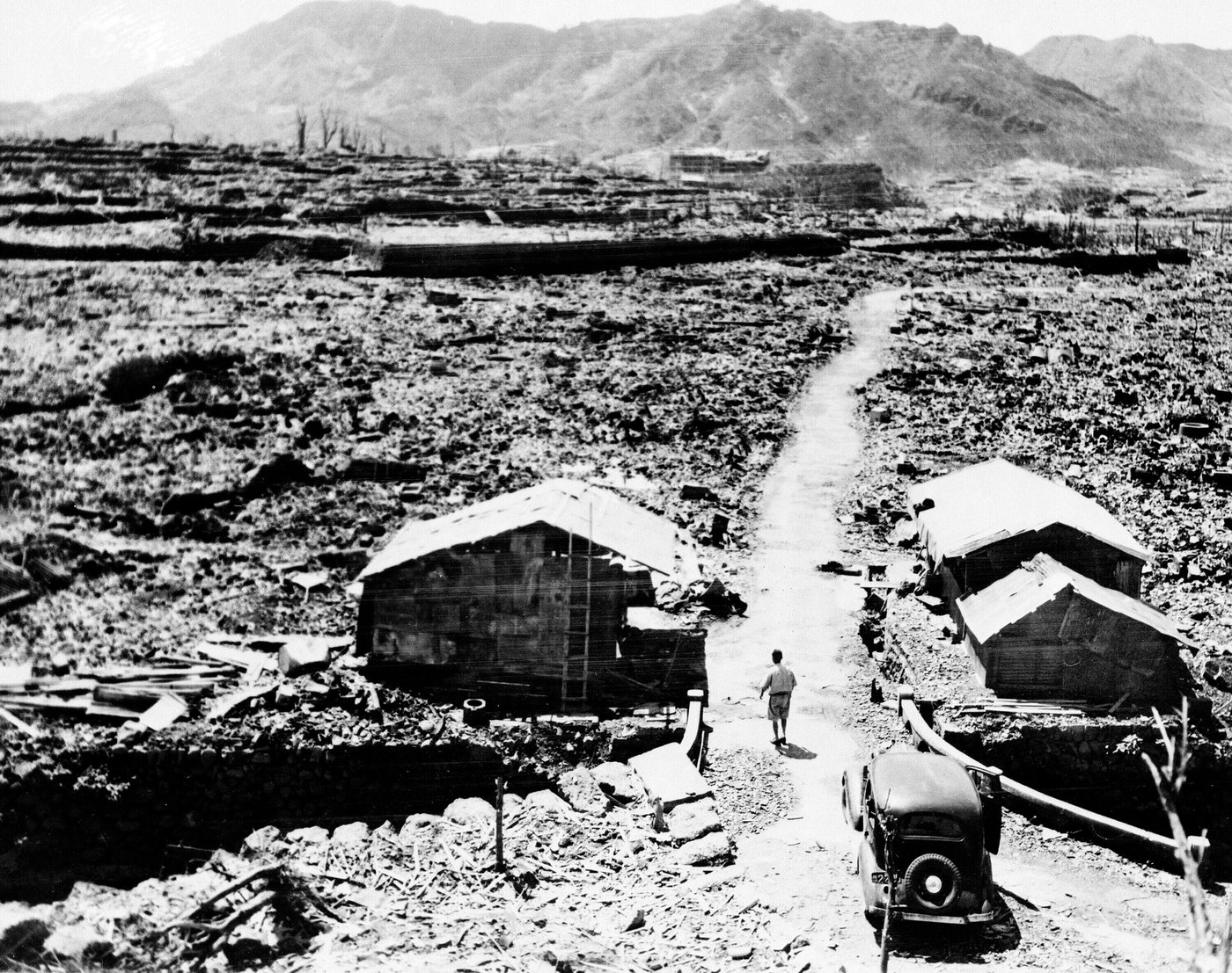 A forgotten chapter: The stories of Allied POWs in Nagasaki during the atomic bombing | iNFOnews.ca