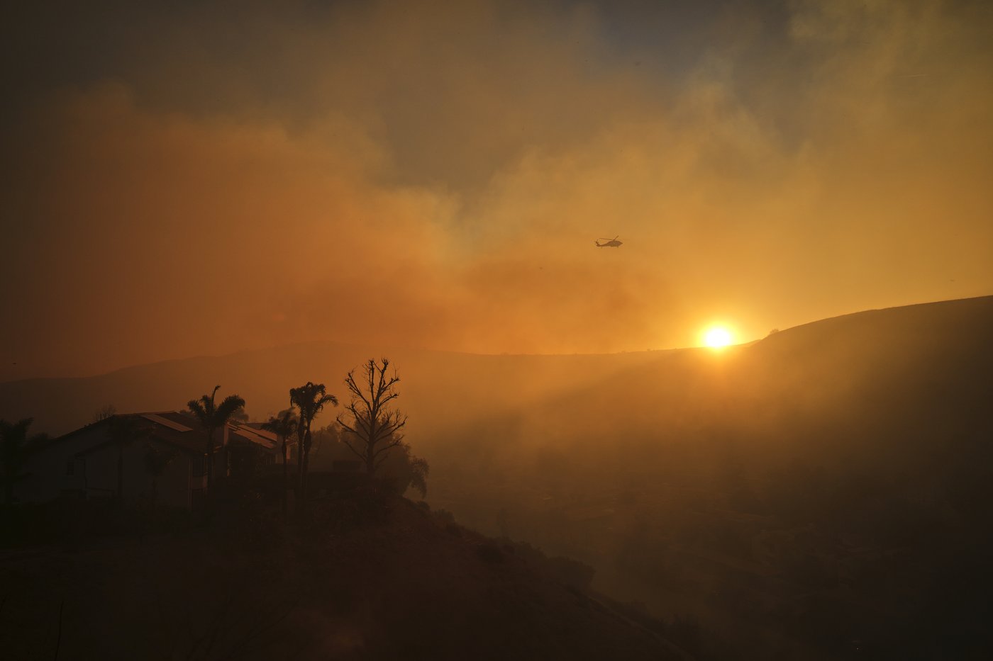 PHOTO COLLECTION: California Wildfires Kenneth Fire | iNFOnews.ca