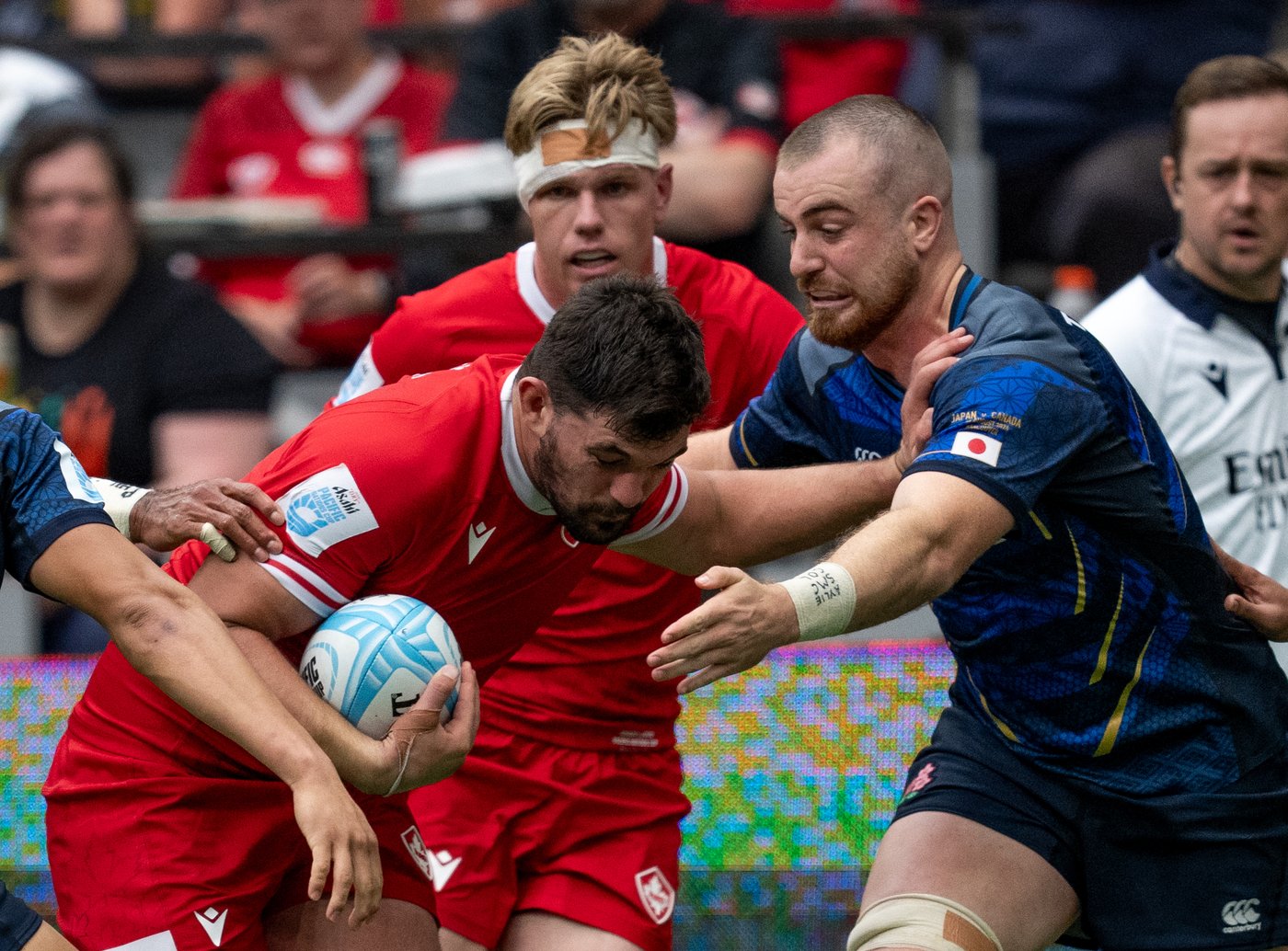 Canada coach Kingsley Jones names 32-man roster for November tour to Romania | iNFOnews.ca