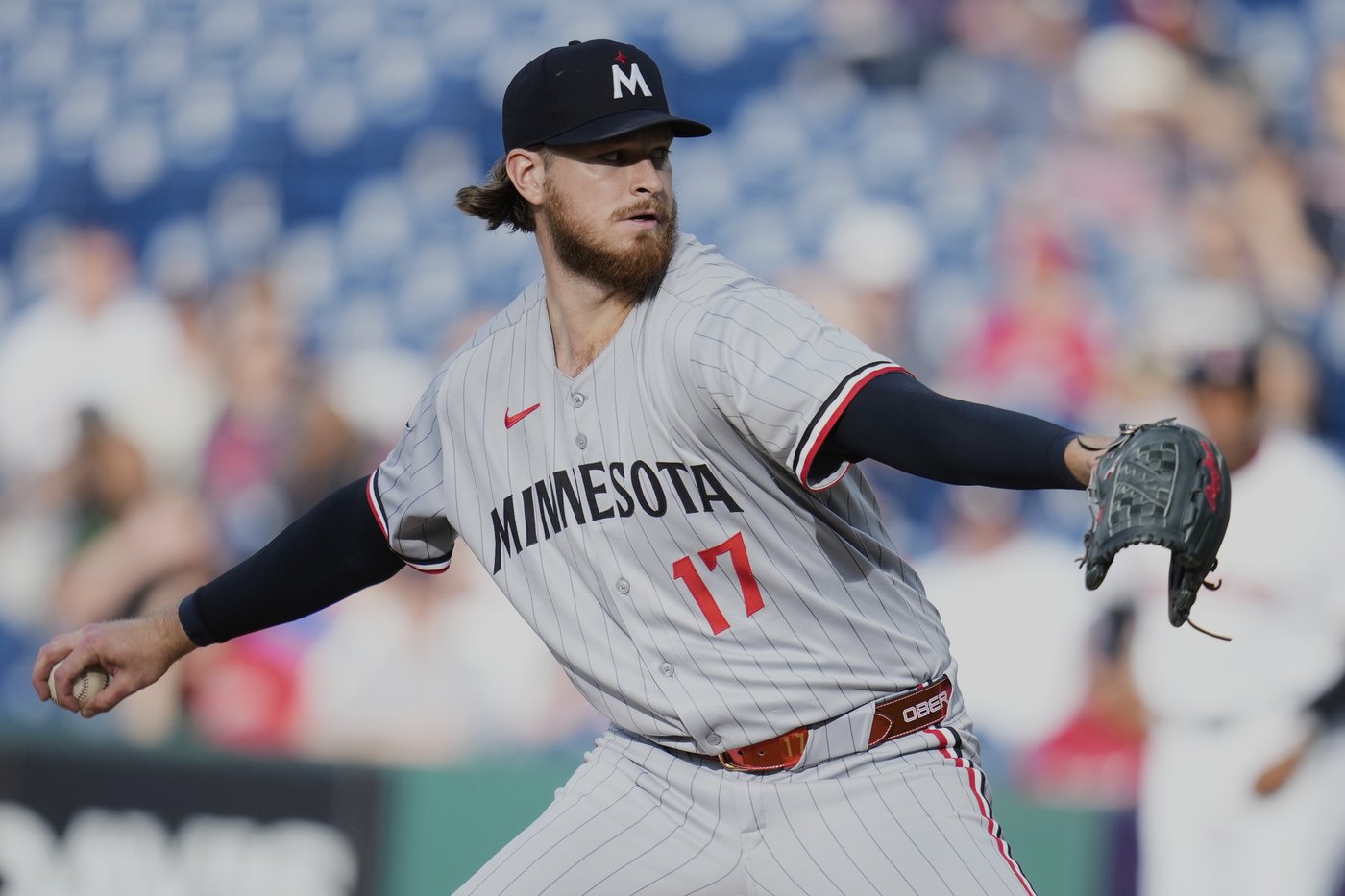 Twins get season-high 17 hits, Bailey Ober allows 1 run in 7 2/3 innings in 11-1 rout of Guardians | iNFOnews.ca Twins get season-high 17 hits, Bailey Ober allows 1 run in 7 2/3 innings in 11-1 rout of Guardians | iNFOnews.ca