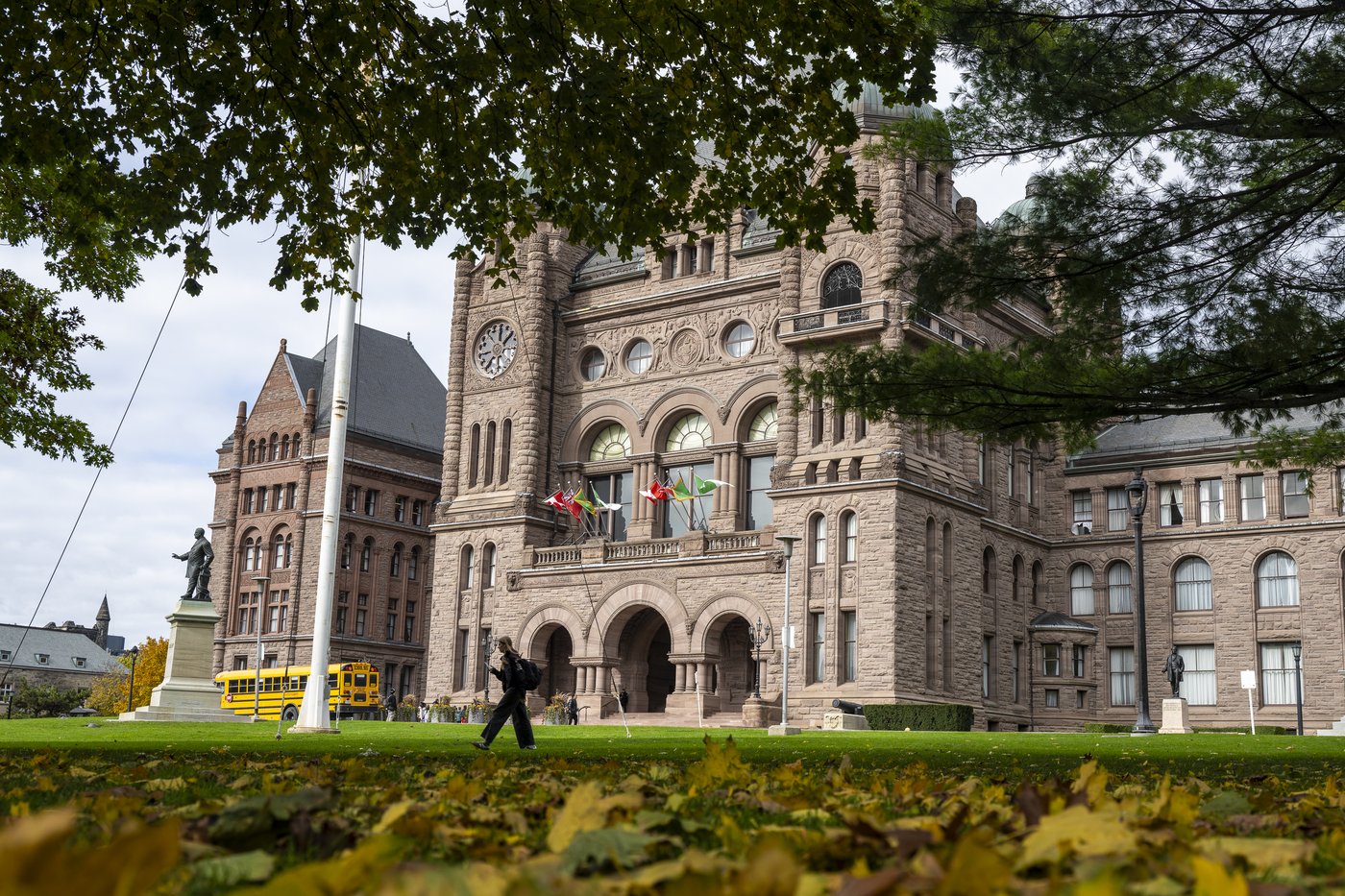 Ontario civil servants can work remotely on some World Cup Toronto game days: gov't | iNFOnews.ca