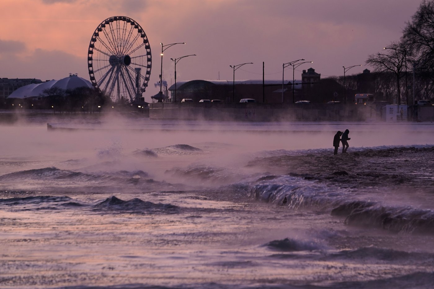More than half the US threatened with ice, snow and cold in massive winter storm | iNFOnews.ca More than half the US threatened with ice, snow and cold in massive winter storm | iNFOnews.ca