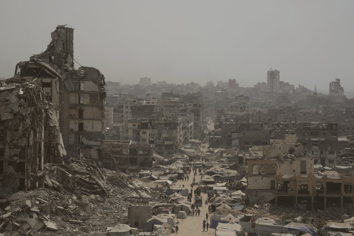 Western countries speak of a future Palestinian state as the nightmare unfolding in Gaza worsens | iNFOnews.ca Western countries speak of a future Palestinian state as the nightmare unfolding in Gaza worsens | iNFOnews.ca
