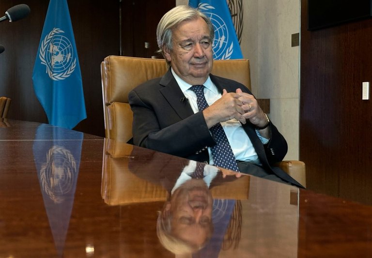 Preparing to leave office, with world beset by problems, UN chief talks of a way forward | iNFOnews.ca