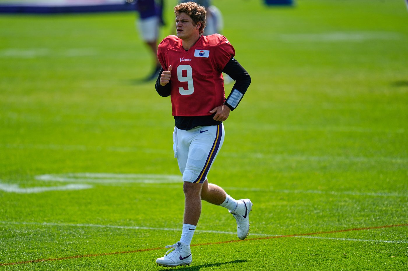 Maye and McCarthy show progress in Patriots-Vikings joint practices | iNFOnews.ca