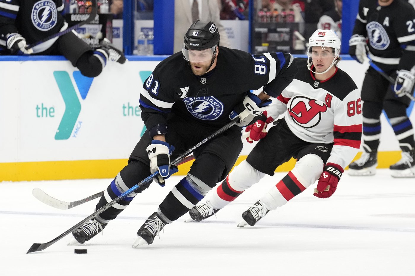 Andrei Vasilevskiy makes 29 saves for 36th NHL shutout, Lightning beat Devils 4-0 | iNFOnews.ca Andrei Vasilevskiy makes 29 saves for 36th NHL shutout, Lightning beat Devils 4-0 | iNFOnews.ca