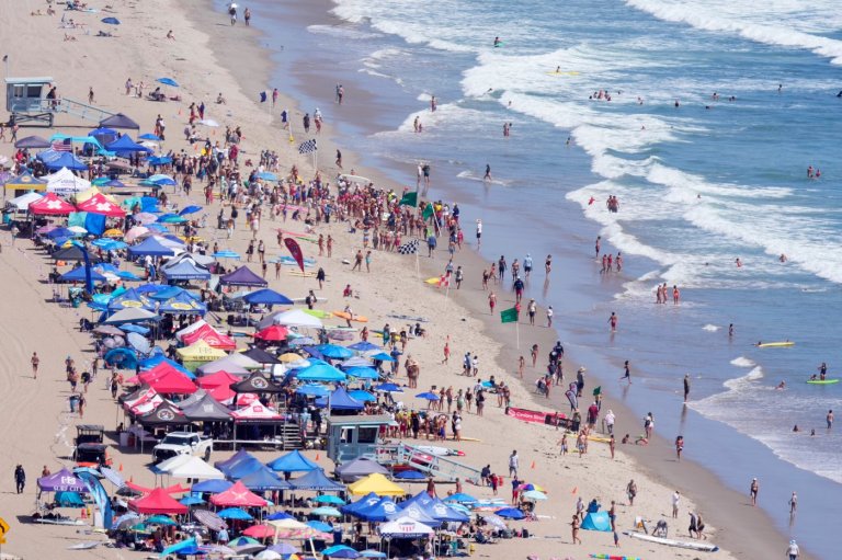 Heat dome expands across the central United States, creating dangerous conditions for millions | iNFOnews.ca