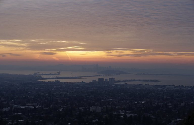 4.3 magnitude earthquake jolts the San Francisco Bay Area and people report feeling a sharp shake | iNFOnews.ca