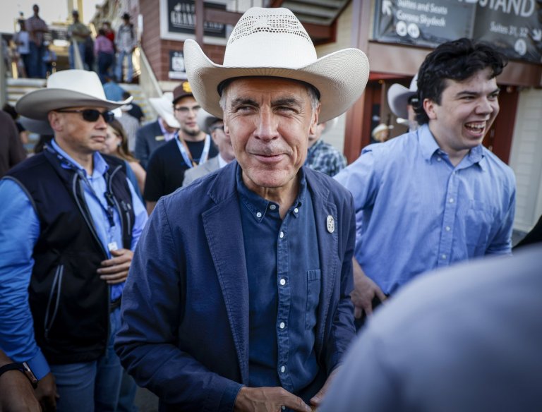 Prime Minister Mark Carney set to attend last day of Calgary Stampede | iNFOnews.ca