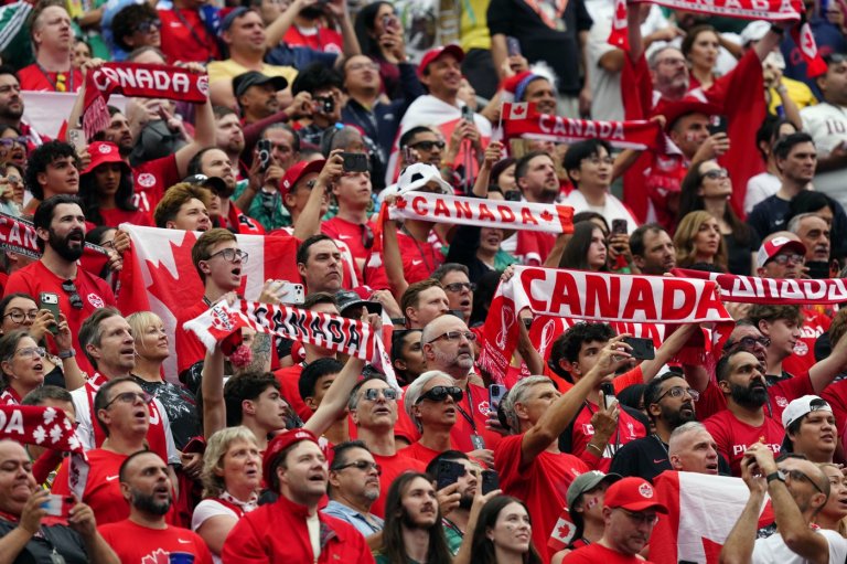 In the news today: Canada beats South Africa, NWT wildfire evacuation, AI at the UN | iNFOnews.ca