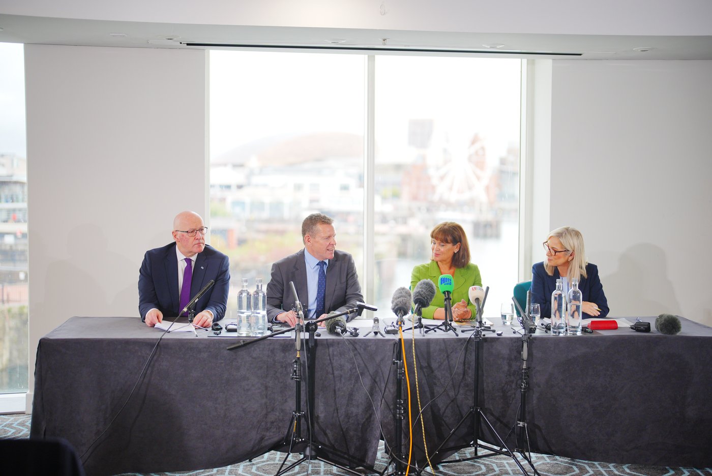 United Kingdom's unity threatened by pact between Wales, Scotland and Northern Ireland | iNFOnews.ca