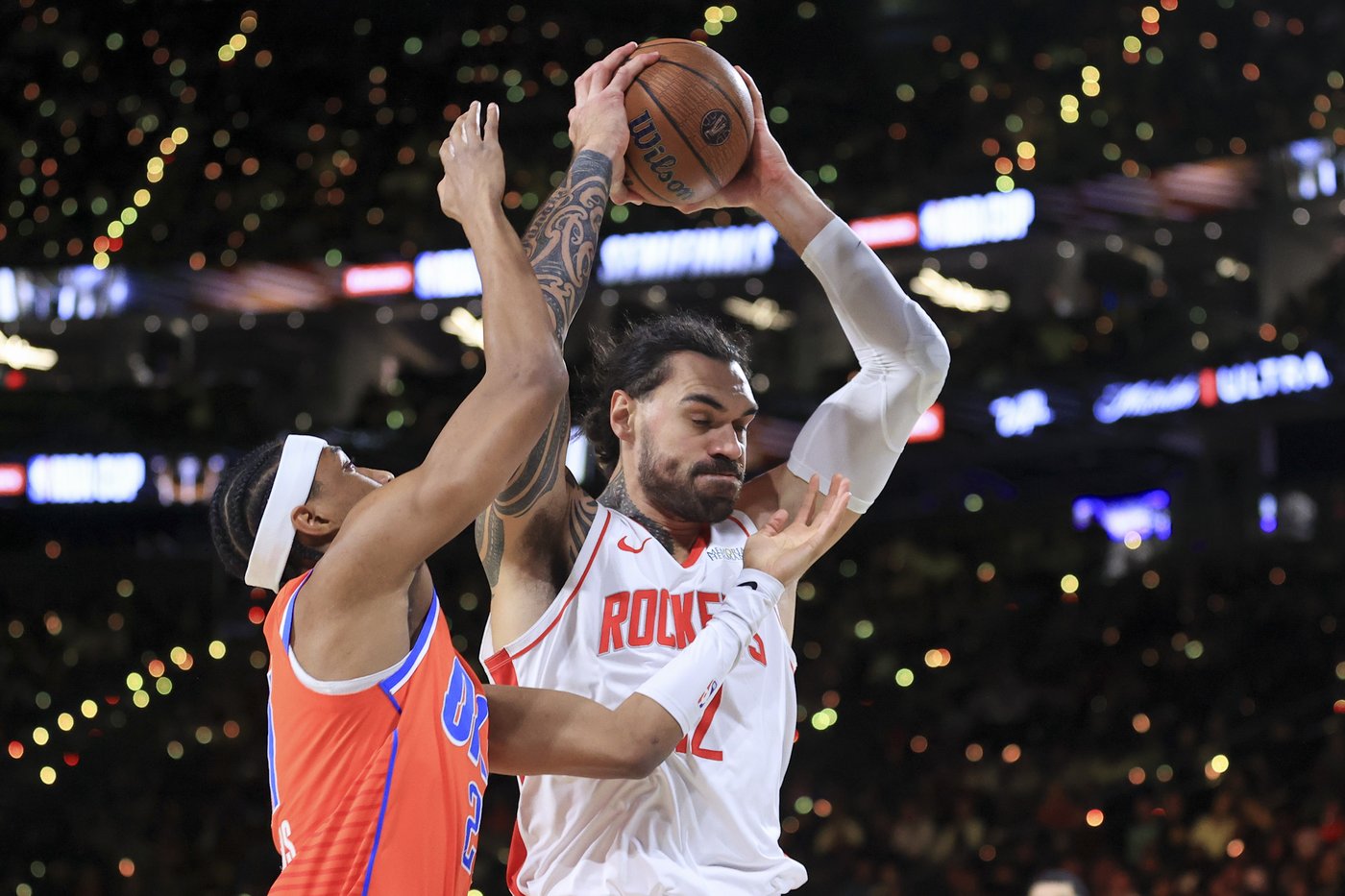 Rockets-Thunder NBA Cup semifinal was a clash of defense, and it was predictable | iNFOnews.ca