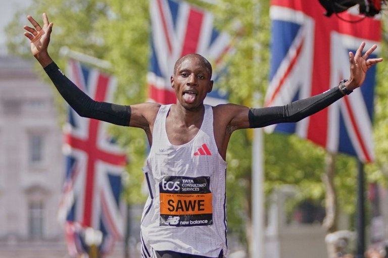 Marathon world record holder Sabastian Sawe is injured and out of comeback run in Berlin | iNFOnews.ca