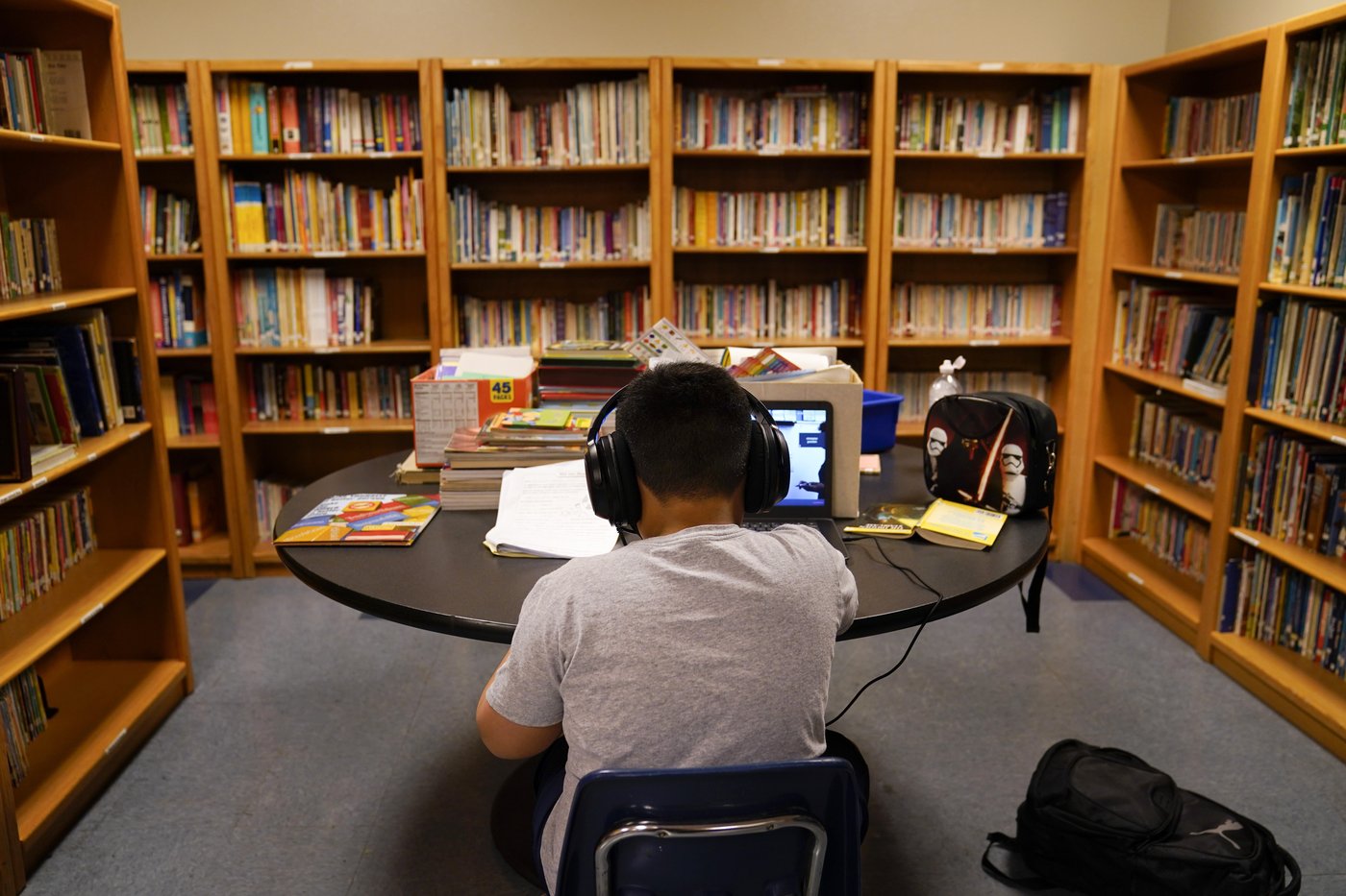Los Angeles school district settles with parents who sued over distance learning | iNFOnews.ca Los Angeles school district settles with parents who sued over distance learning | iNFOnews.ca