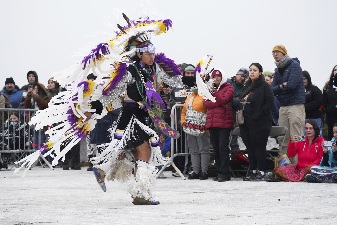 Indigenous Peoples Day celebrated with an eye on the election | iNFOnews.ca