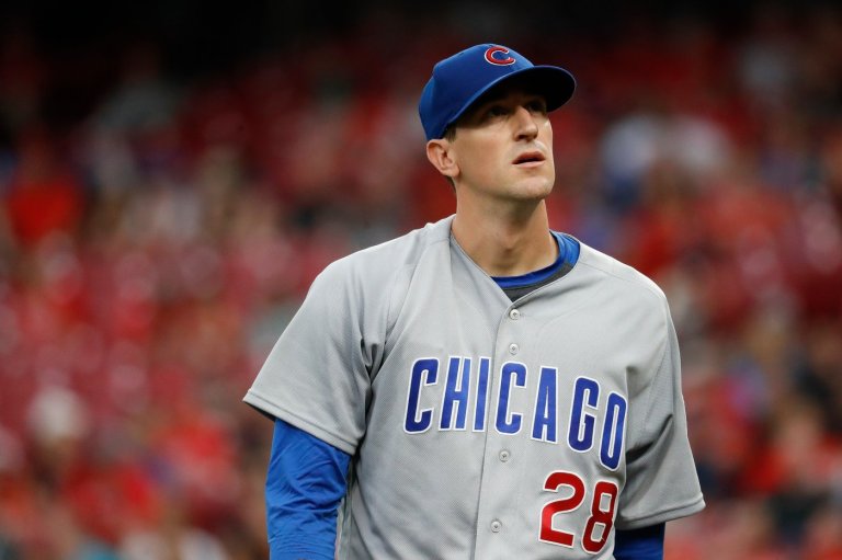 Kyle Hendricks, who helped Chicago Cubs win 2016 World Series, is retiring | iNFOnews.ca