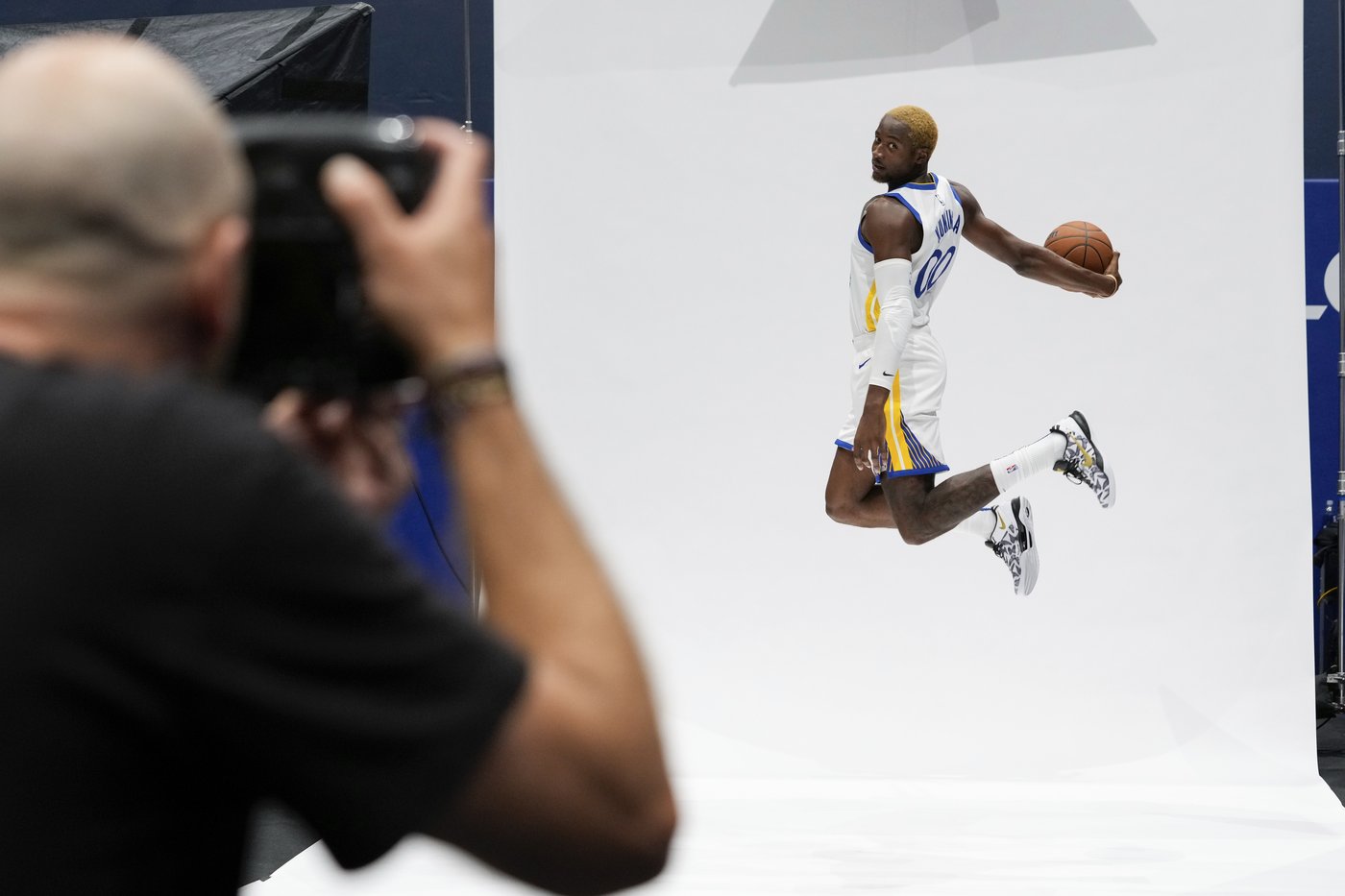 PHOTO COLLECTION: NBA Media Day | iNFOnews.ca PHOTO COLLECTION: NBA Media Day | iNFOnews.ca