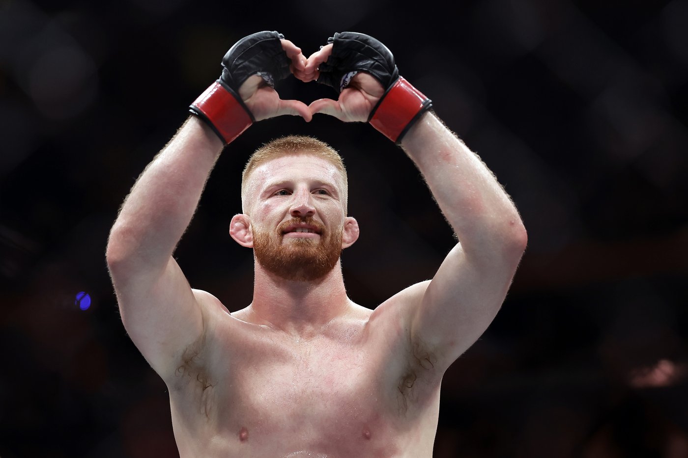 Jon Jones sends Stipe Miocic into retirement with decisive UFC heavyweight win in front of Trump | iNFOnews.ca Jon Jones sends Stipe Miocic into retirement with decisive UFC heavyweight win in front of Trump | iNFOnews.ca