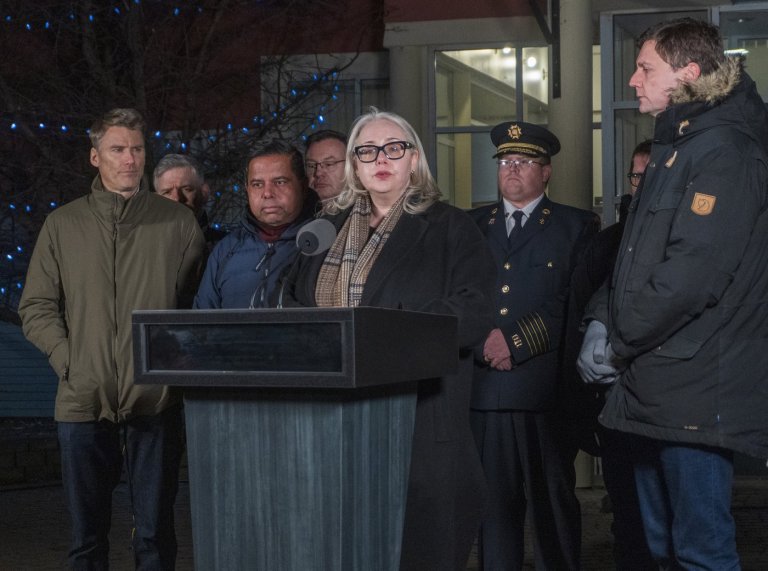 Joint federal-provincial commission into Tumbler Ridge shooting an option: minister | iNFOnews.ca