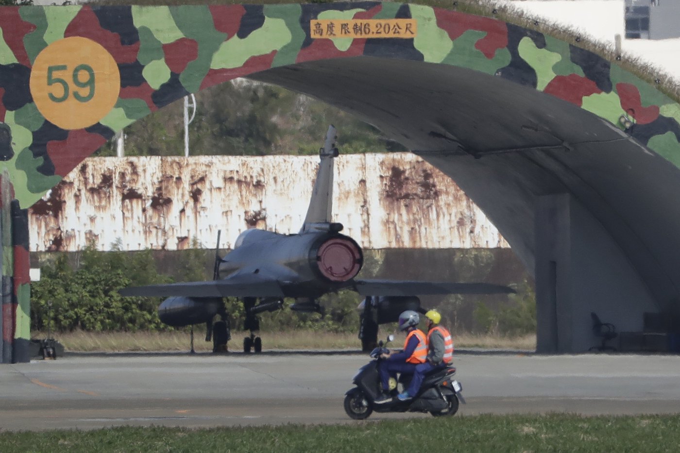 Taiwan demands that China end its military activity in nearby waters | iNFOnews.ca Taiwan demands that China end its military activity in nearby waters | iNFOnews.ca