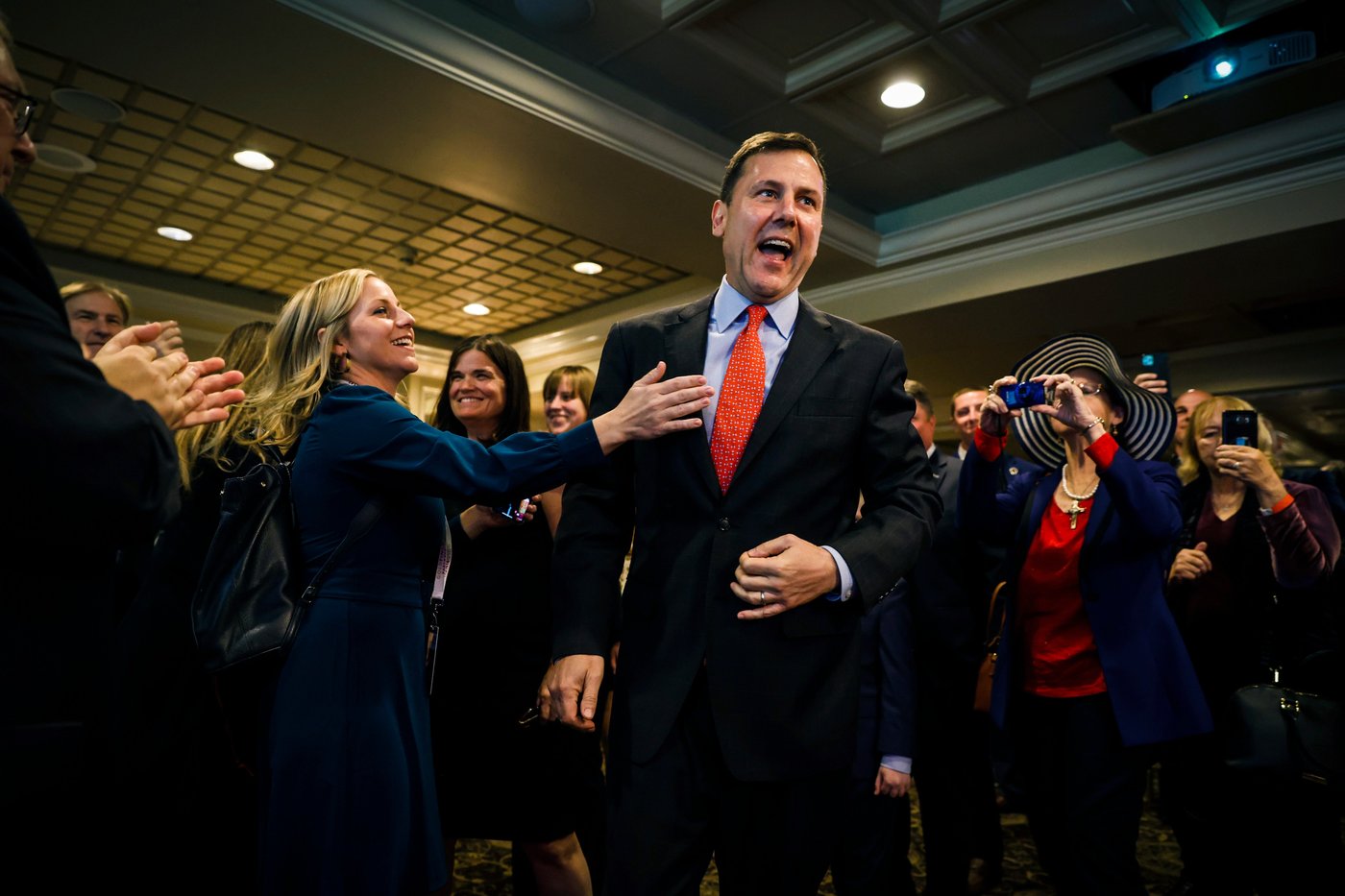 NJ Republican Rep. Tom Kean Jr. sets June 30 return date after monthslong absence | iNFOnews.ca