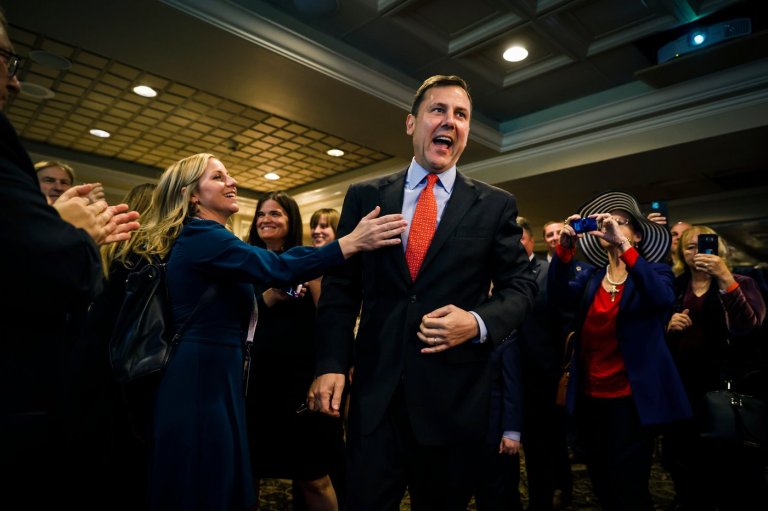 'What's the word?' New Jersey voters look for answers about Tom Kean Jr.'s absence from Congress | iNFOnews.ca