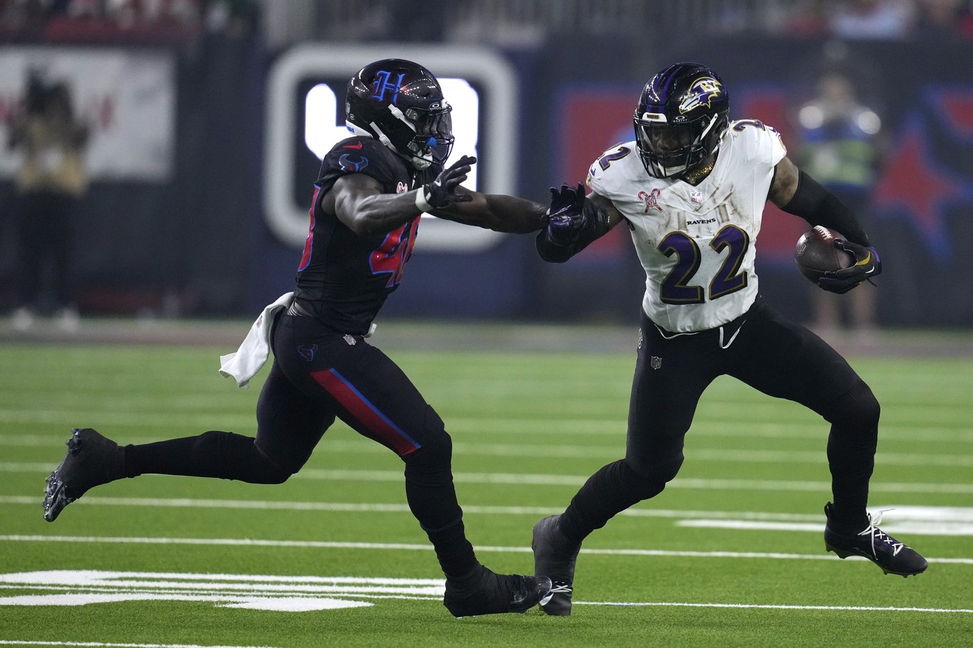 Texans trying to stay healthy before playoffs with Titans closer to top of NFL draft | iNFOnews.ca