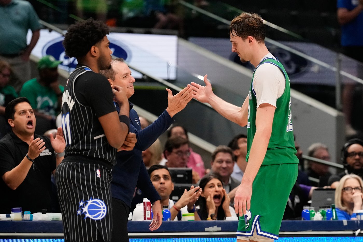 Mavs rookie Cooper Flagg scores 51 points to become first teen to reach 50 in an NBA game | iNFOnews.ca Mavs rookie Cooper Flagg scores 51 points to become first teen to reach 50 in an NBA game | iNFOnews.ca