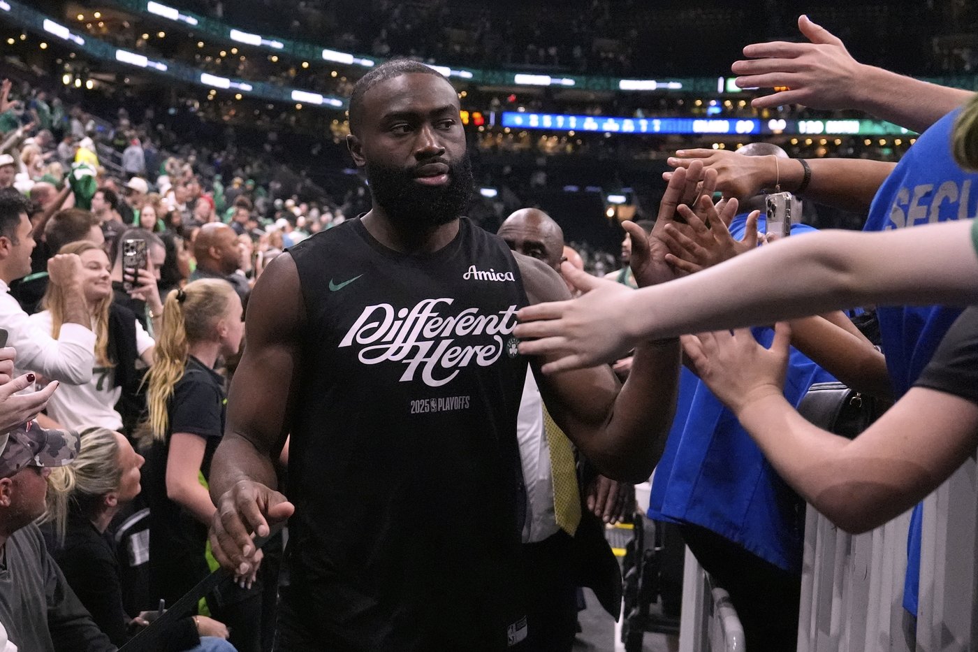 Jrue Holiday still day-to-day as Celtics prepare for playoff matchup with Knicks | iNFOnews.ca Jrue Holiday still day-to-day as Celtics prepare for playoff matchup with Knicks | iNFOnews.ca