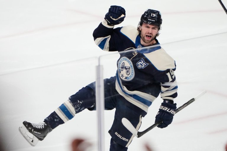 Blue Jackets re-sign center Adam Fantilli to a 6-year, $82.5 million contract | iNFOnews.ca