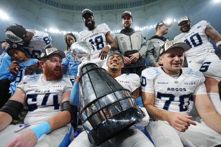 CFL, Winnipeg Blue Bombers announce '25 Grey Cup game officially sold out | iNFOnews.ca CFL, Winnipeg Blue Bombers announce '25 Grey Cup game officially sold out | iNFOnews.ca
