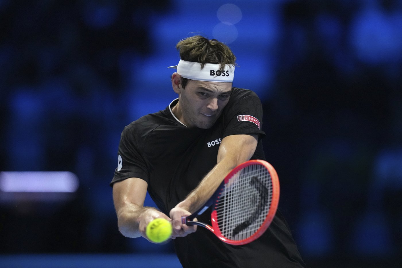 US Open finalist Taylor Fritz talks League of Legends, why he hated tennis and how he copied Sampras | iNFOnews.ca