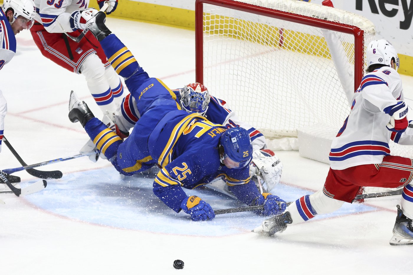 Buffalo Sabres seeking solutions while knowing it's solely on them to put a stop to 0-8-3 skid | iNFOnews.ca Buffalo Sabres seeking solutions while knowing it's solely on them to put a stop to 0-8-3 skid | iNFOnews.ca