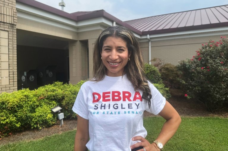 Georgia Democrat gains traction in special election for state Senate seat in deeply GOP district | iNFOnews.ca