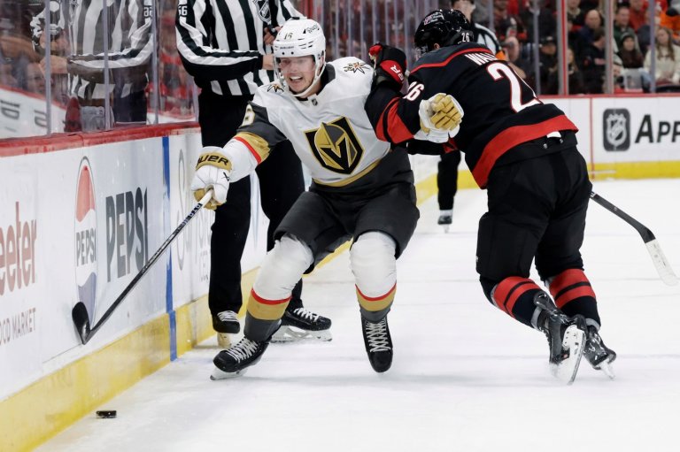 Vegas Golden Knights vs. Carolina Hurricanes is a Stanley Cup Final of playoff powerhouses | iNFOnews.ca