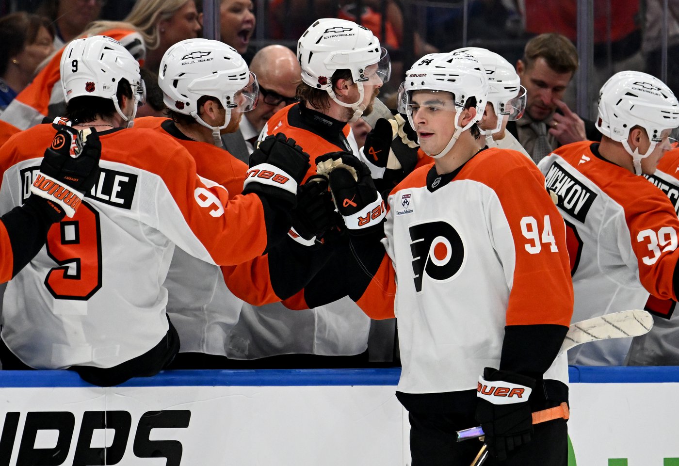 Flyers struggle again, Tocchet has no answers in franchise-record 7th straight loss to open season | iNFOnews.ca Flyers struggle again, Tocchet has no answers in franchise-record 7th straight loss to open season | iNFOnews.ca