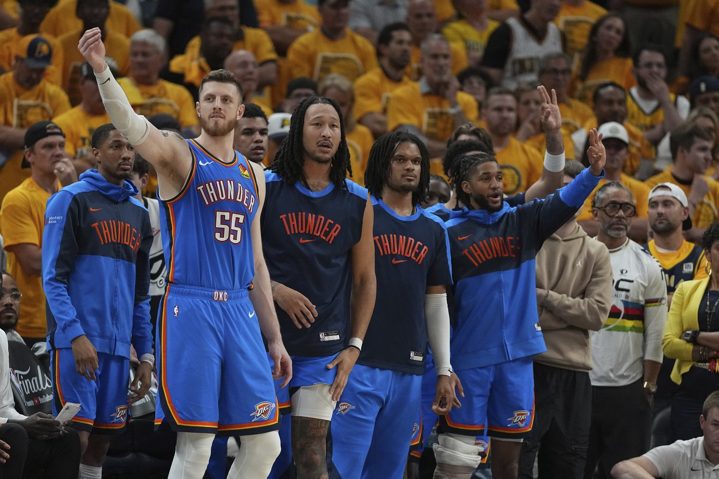 Inside the finish: How Game 4 got away from the Pacers | iNFOnews.ca Inside the finish: How Game 4 got away from the Pacers | iNFOnews.ca