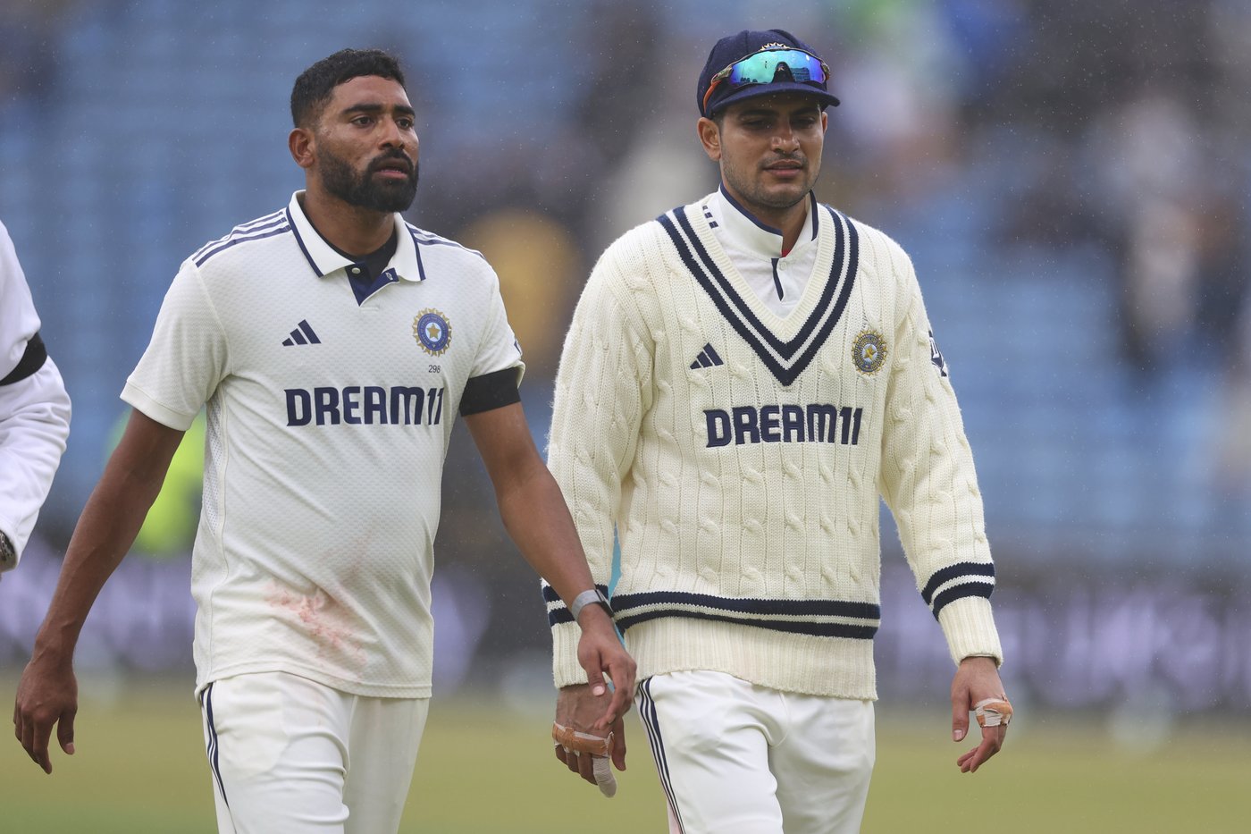 Five centuries and India still loses to England in Headingley test | iNFOnews.ca