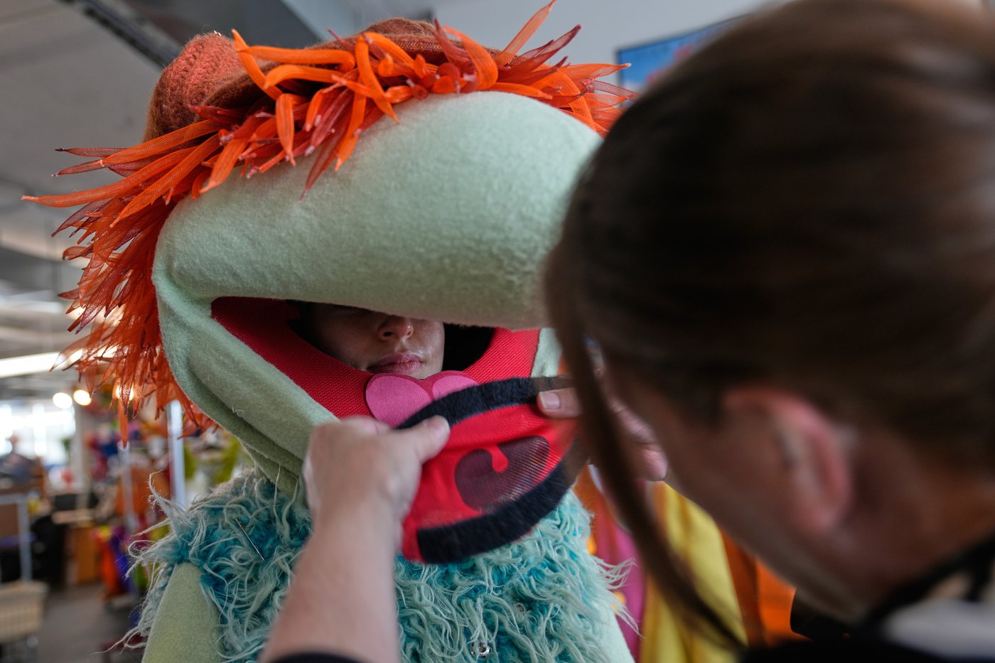 Jim Henson's Creature Shop opens for tours. Here's what's inside the once-hidden puppet studio | iNFOnews.ca