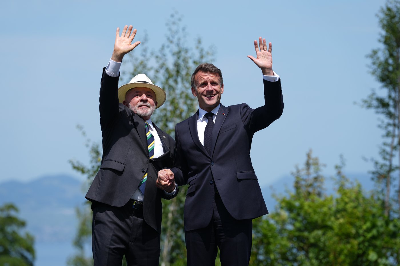 The Latest: Trump at G7 summit for talks with world leaders on Iran and Ukraine | iNFOnews.ca The Latest: Trump at G7 summit for talks with world leaders on Iran and Ukraine | iNFOnews.ca
