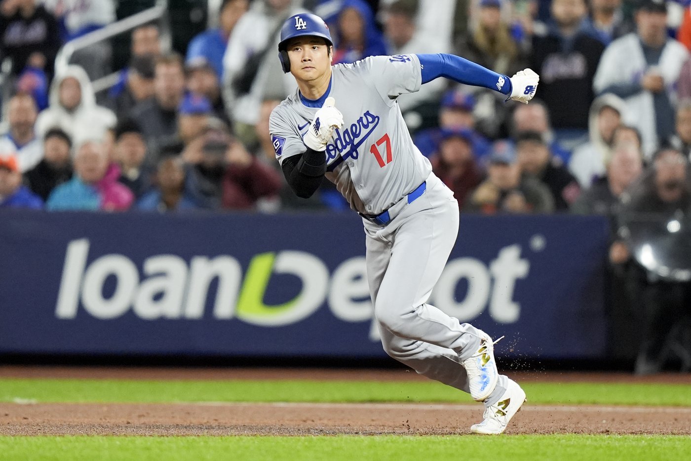 Shohei Ohtani homers to lead off NLCS Game 4 for Dodgers against Mets | iNFOnews.ca Shohei Ohtani homers to lead off NLCS Game 4 for Dodgers against Mets | iNFOnews.ca