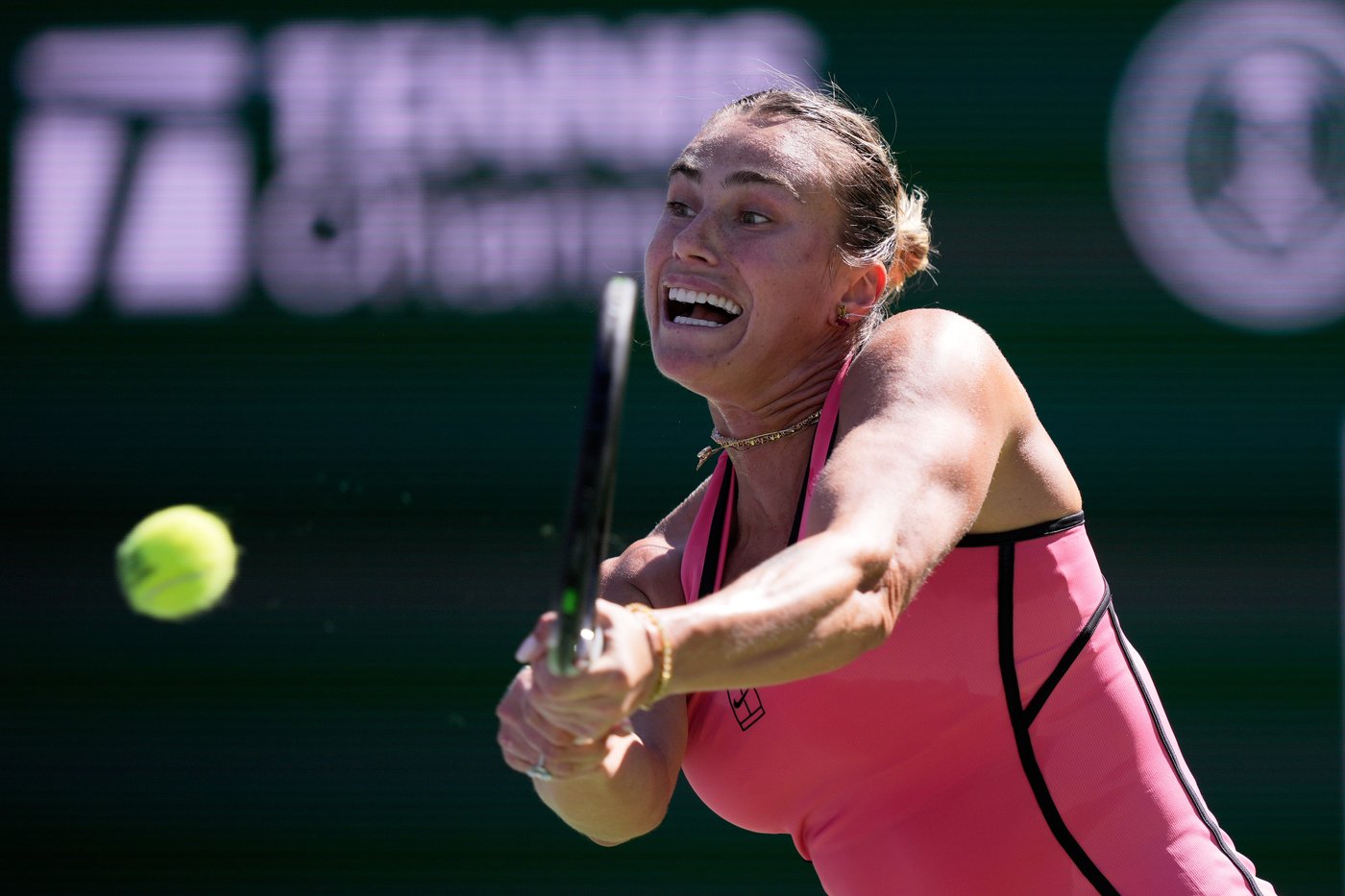 Sabalenka and Sinner move to the BNP Paribas semifinals and Medvedev benefits from a disputed call | iNFOnews.ca Sabalenka and Sinner move to the BNP Paribas semifinals and Medvedev benefits from a disputed call | iNFOnews.ca