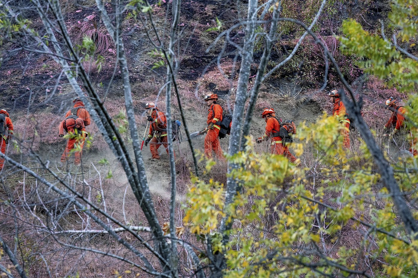 PHOTO COLLECTION: California Wildfires Palisades Fire | iNFOnews.ca PHOTO COLLECTION: California Wildfires Palisades Fire | iNFOnews.ca